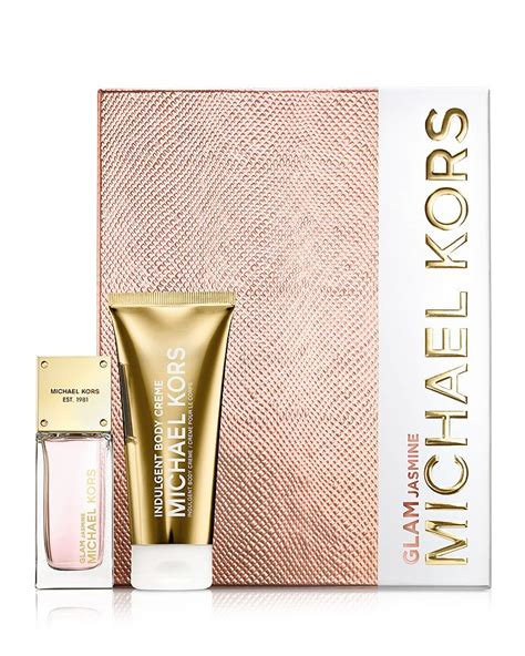 michael kors glam jasmine 1.0 oz|glam jasmine gift set.